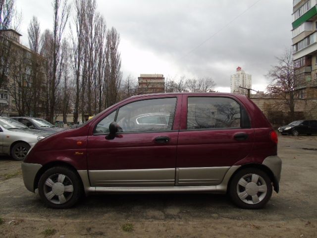 Матис 1.0+гараж метал. все  за 3000