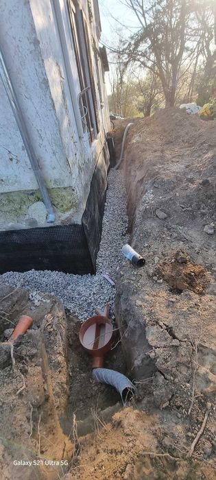 Usługi koparką 2,7t,PRACE ZIEMNE!usługi Minikoparka Koparko ładowarka