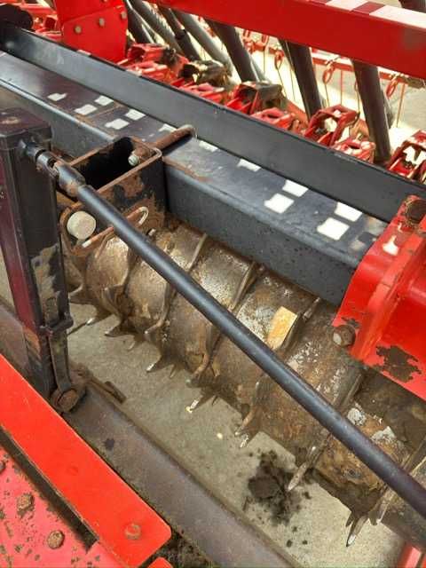 Siewnik 3m z agregatem uprawowym Maschio Gaspardo dama 300