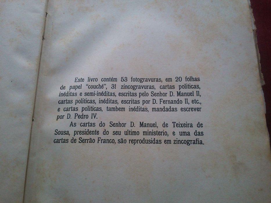 Ayres de Sá-Rainha D. Amélia-1928