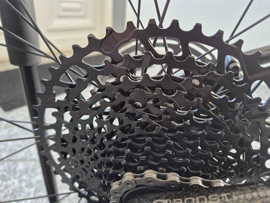 Coluer Stake CR | SiD de topo e Material Novo (0km)