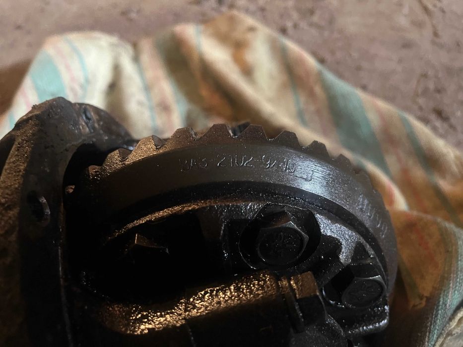 Коробка передач на ВАЗ та інші запчастини