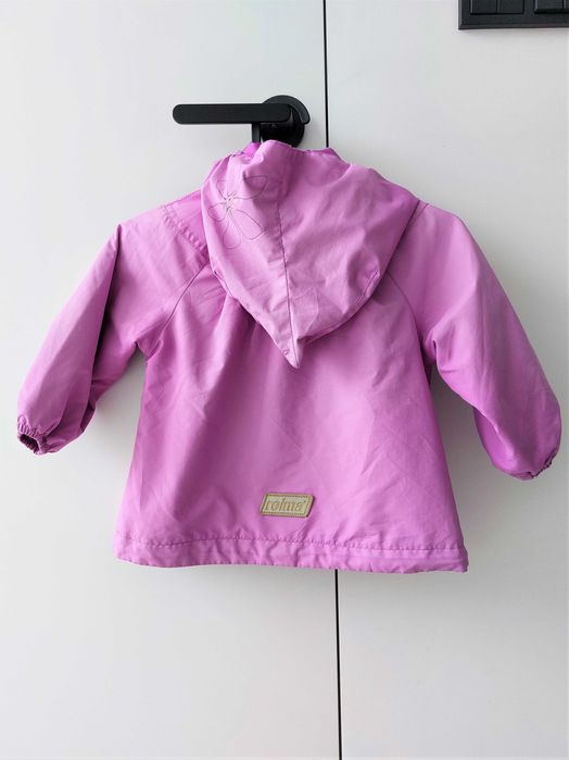 Kurtka wiatrówka przeciwdeszczowa Reima 86