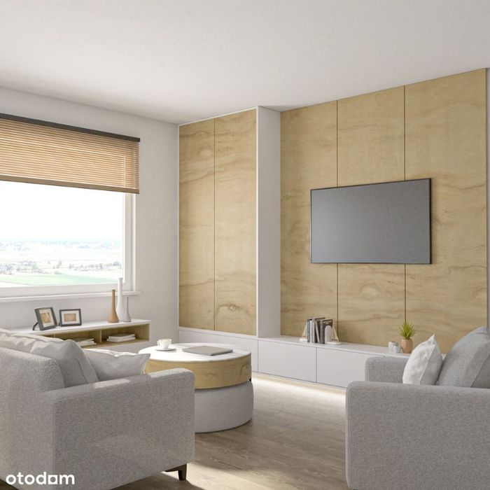 NOWA CENA Komfortowe mieszkanie w Radziejowie