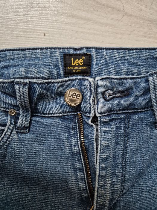 Spodnie Lee skinny