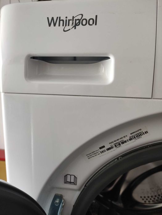 Pralko suszarka Whirlpool