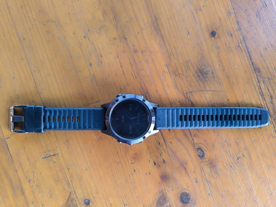 Zegarek Garmin Fenix 5