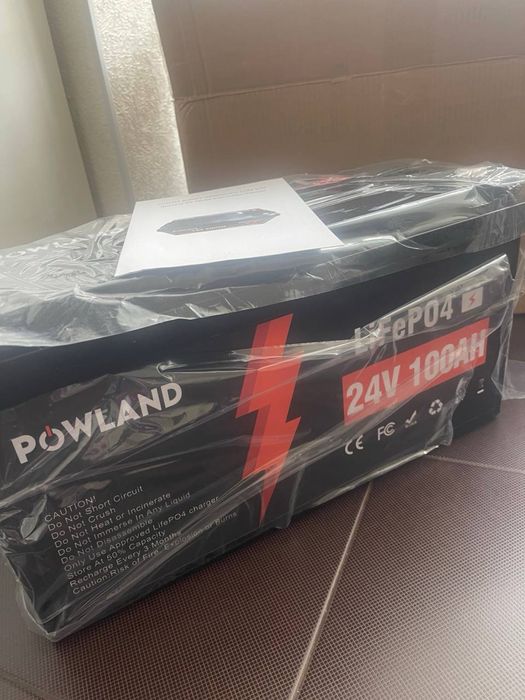 Інвертор 4,2 кВт 24v