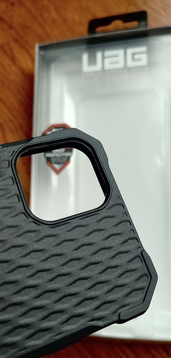 Противоударный силиконовый чехол UAG Armor для  iPhone