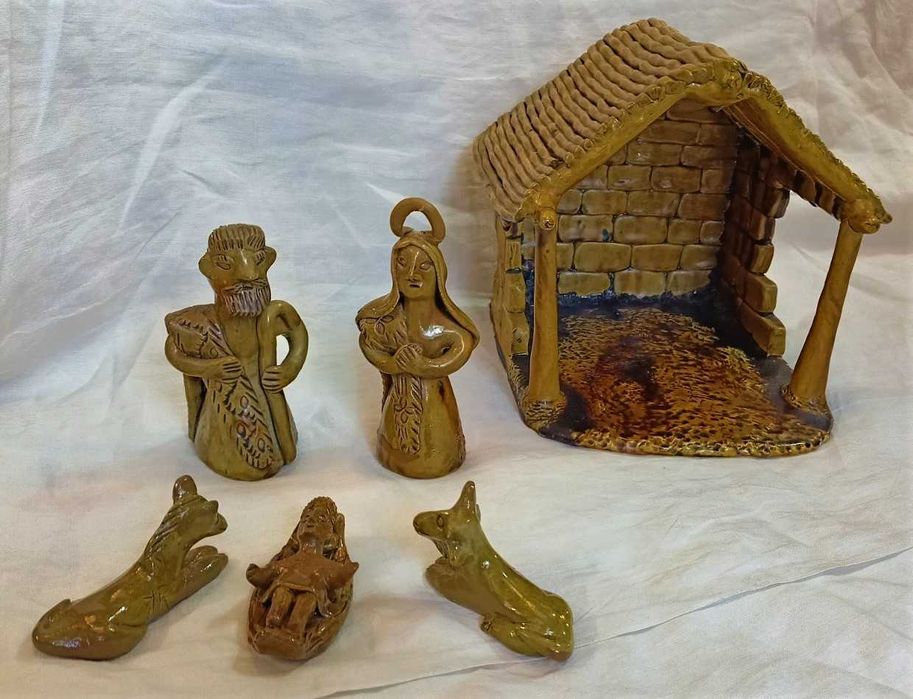 Presépio Júlia Ramalho  3