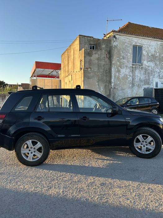 Suzuki Grand Vitara 1.9 DDiS 4x4 5 Portas