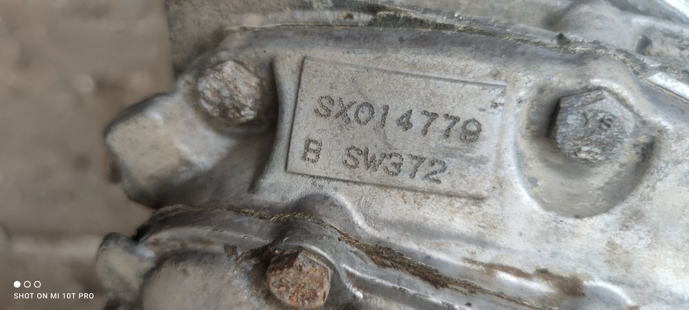 Коробка Шевроле авео Chevrolet aveo КПП МКПП АВЕО