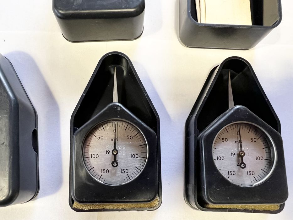 Граммометр часового типа ГМ-1-150.