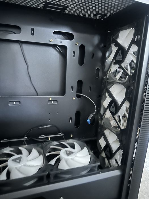 Vendo caixa Pc gaming Montech
