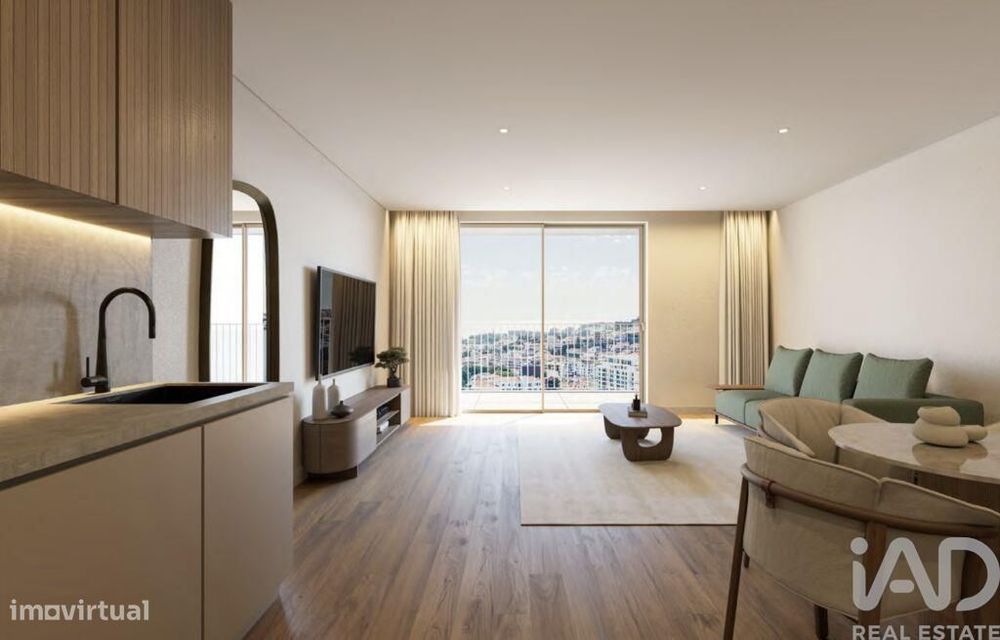 Apartamento T1 em Imaculado Coração De Maria de 77,00 m2