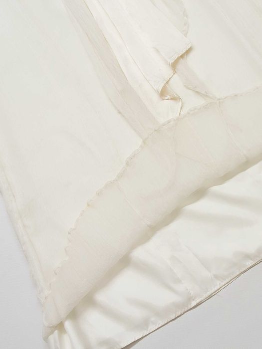 Платье шелковое свадебное, выпускное, для фотосессий Monsoon.