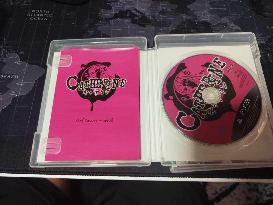 Catherine ps3 NTSC-J