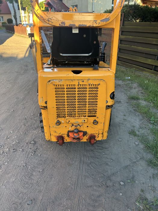 Miniładowarka Job mann 136-H30 , weidemann