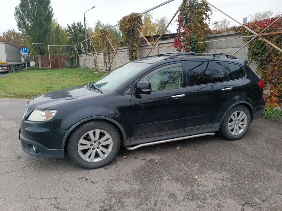 Subaru Tribeca 4*4