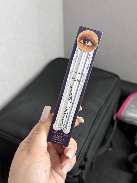 Люксова косметика лот Charlotte Tilbury Tarte Natasha Denona румʼяна