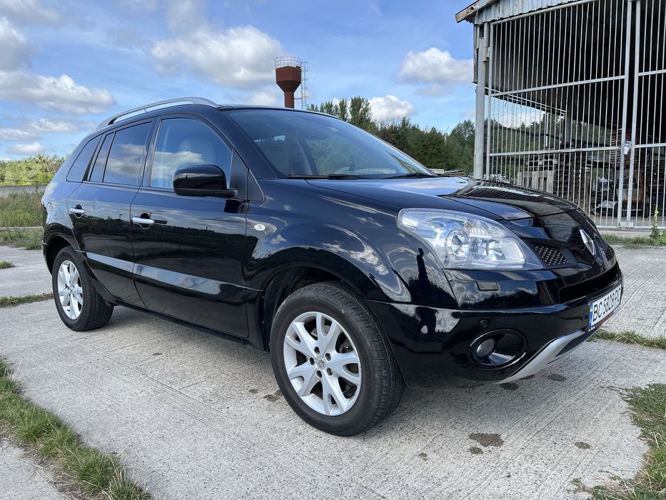 Продам Renault Koleos 2008 рік, 2.0 дизель, автомат, 4х4.