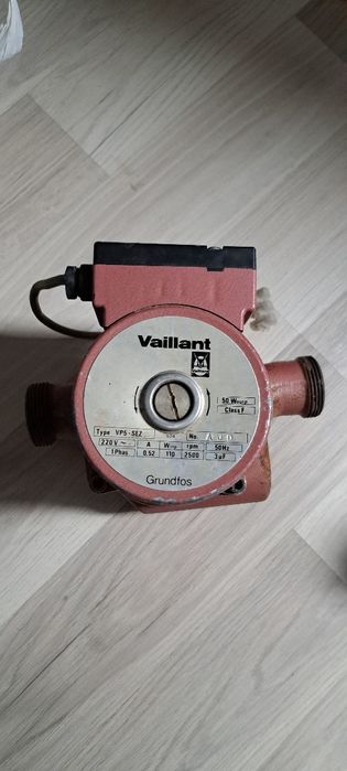 Pompy vailland pompa wody c.o.