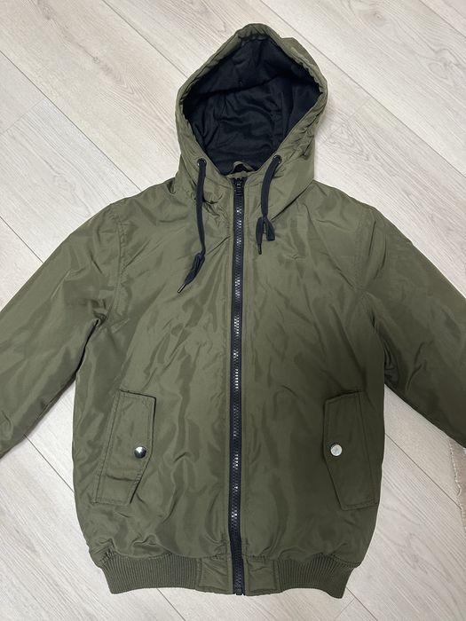 Куртка дитяча/чоловіча. piazza italia. Куртка осіння/весіння.