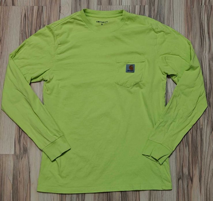 Лонгслив Carhartt