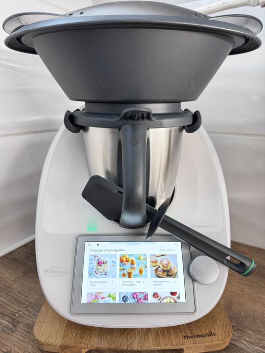 Thermomix tm6 i thermomix friend