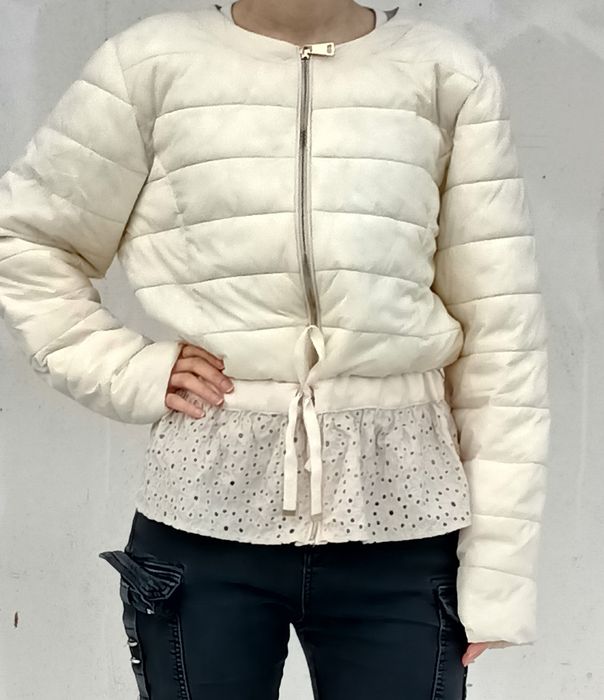 Kurtka Cream rozmiar M