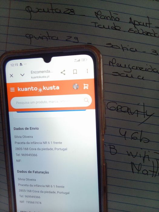 Tablet soc Gravity 11"