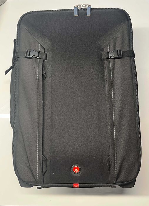 Walizka fotograficzna na kółkach Manfrotto Roller Bag 70 • Profesjonalna