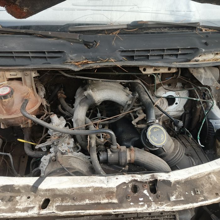 Двигатель Ford Transit( 1986-2000 ) 2.5 Краб Комплектный 1250$