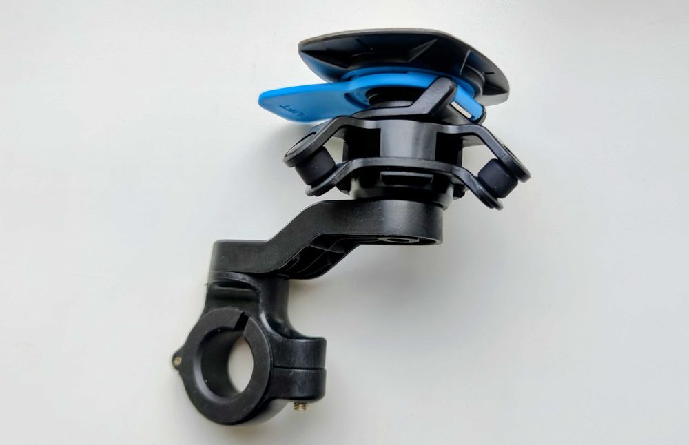 Антивібро Тримач для телефону на руль Мотоцикла, Велосипеда, Самоката.