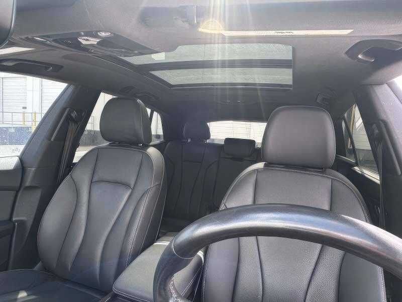 2019 Audi Q8 quattro Prestige 55 TFSI