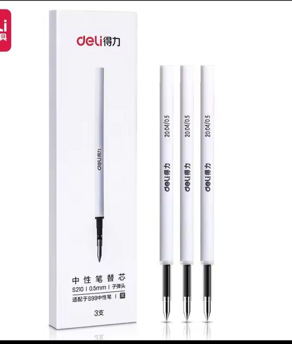 Карандаш deli набор 10 шт