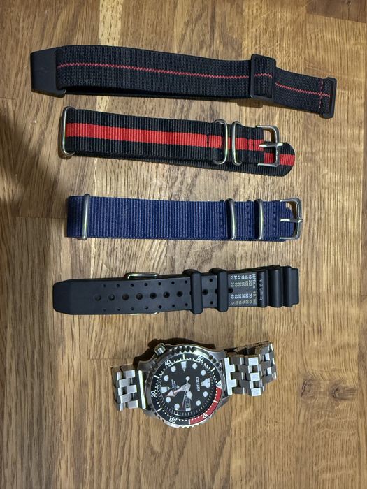 Citizen Promaster Limited Edition 0577/2000