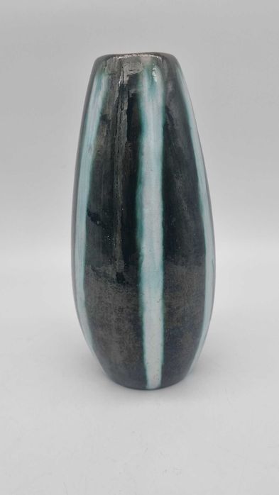 Wazon Łysa Góra Arbuz Design PRL lata 60