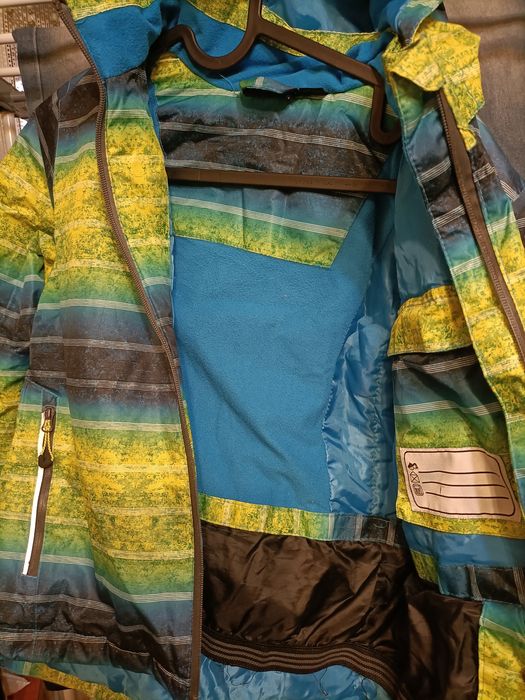 Kurtka chłopięca  Crivit 122/128