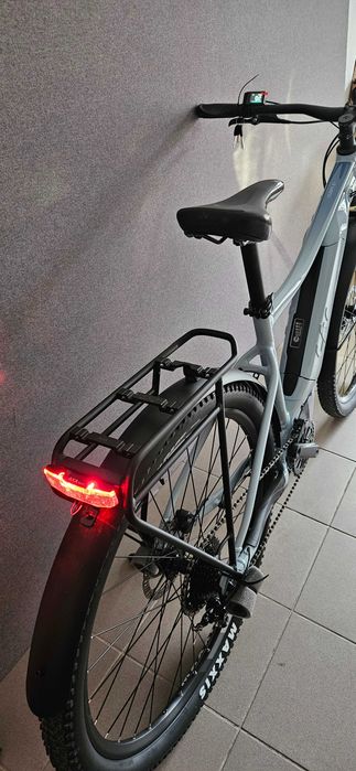 Nowy elektryczny uniwersalny MTB Giant LiV Tempt E+EX  M Super CENA