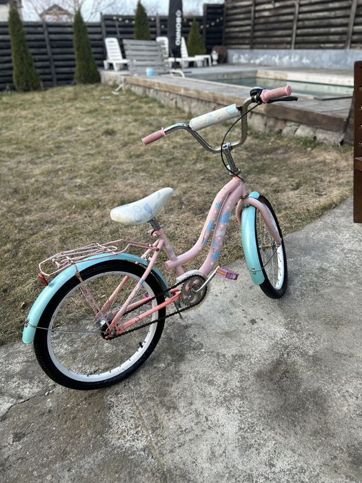 Дитячий велосипед