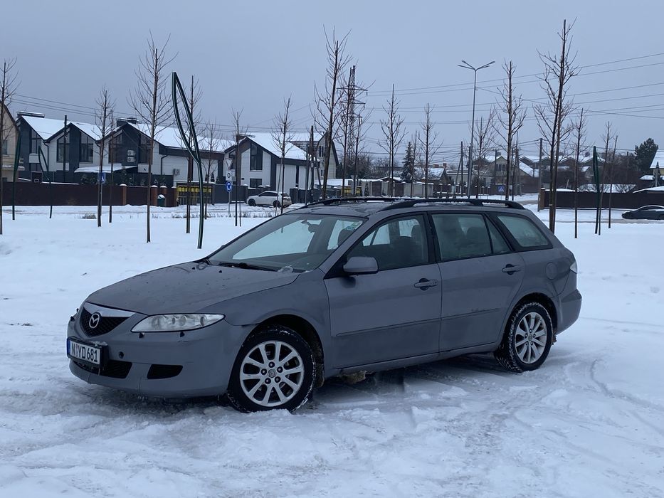 Продам Мазда 6 2.0 тди Bose