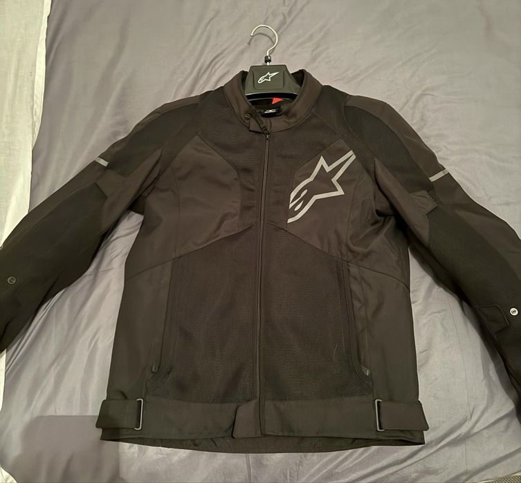 Casaco de mota - Alpine Stars Vyper V3 M