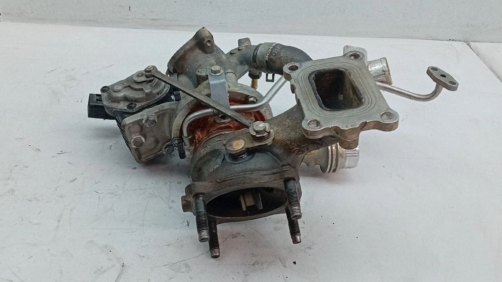 Turbo / compressor KIA Ceed (CD)