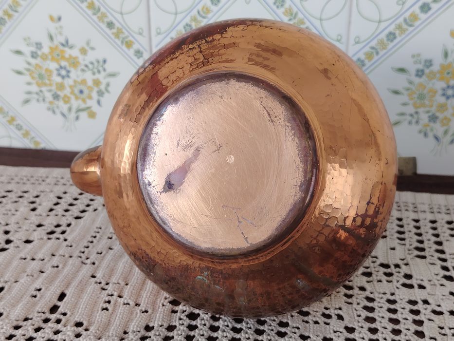 Hammered Copper Kettle515276975479859205