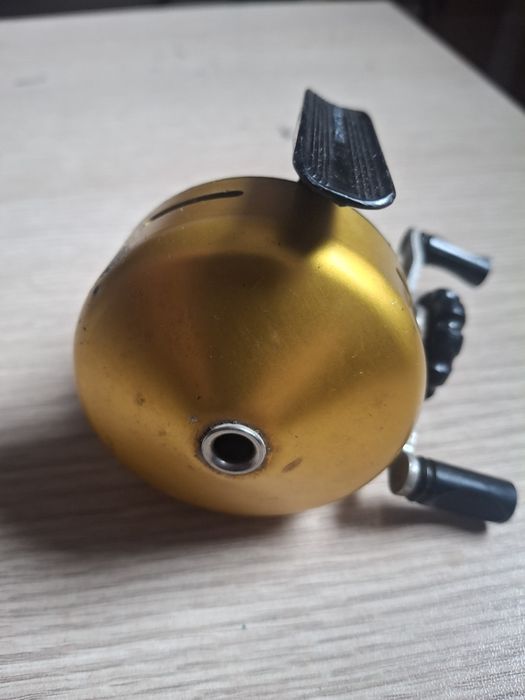 Stary kołowrotek wędkarski Abu