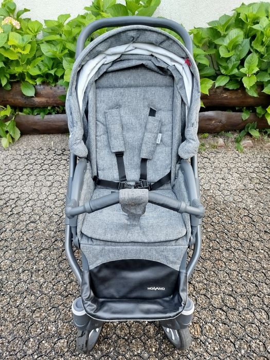 Wózek Bebetto holland 3w1 + gratis