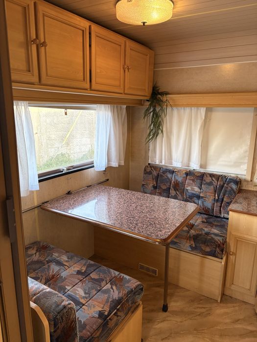 Caravana Vimara BOHO  c/ duche