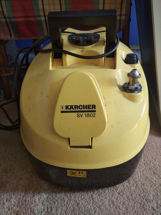 Karcher sw 1802 миючий .