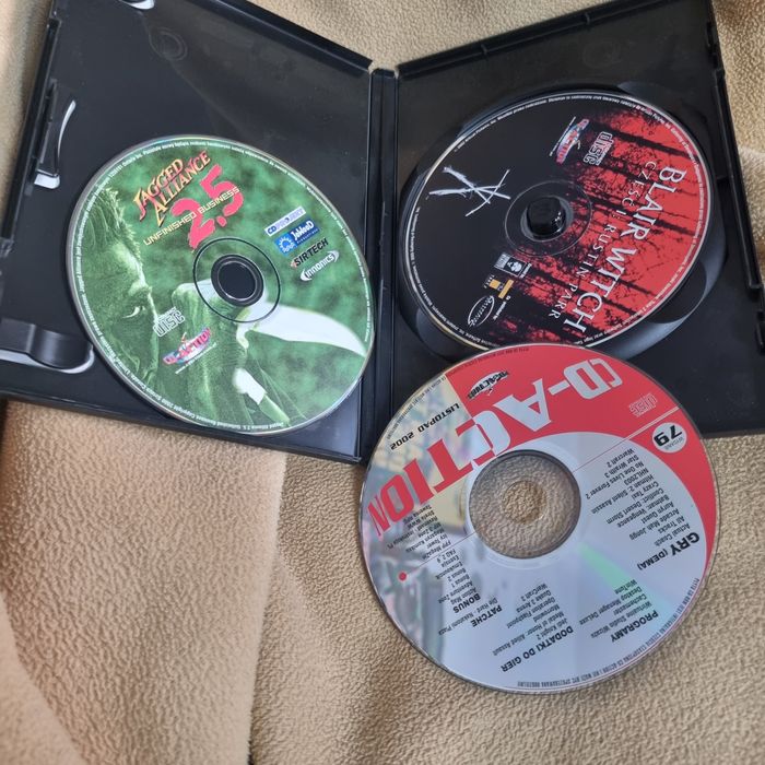 Cd-Action 79 Listopad 2002 PC